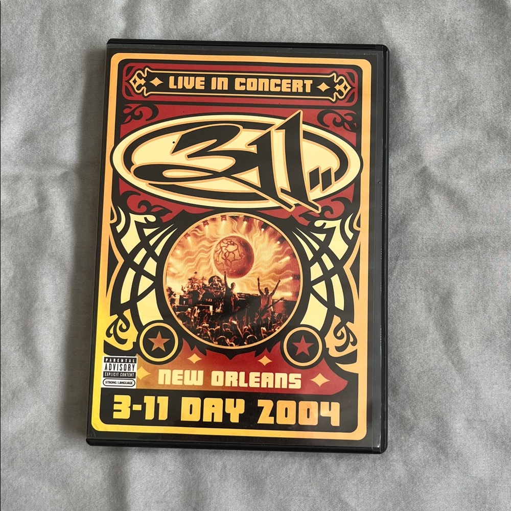311 DVD and vhs  Collection - Picture 12 of 12